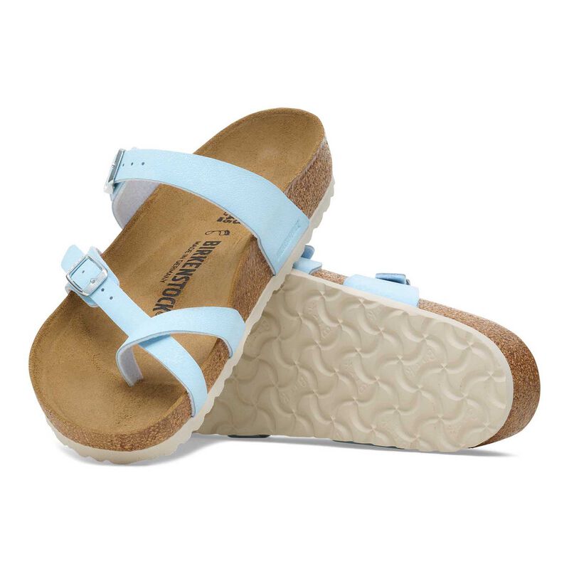 Birkenstock Mayari Birkibuc Regular image number 3